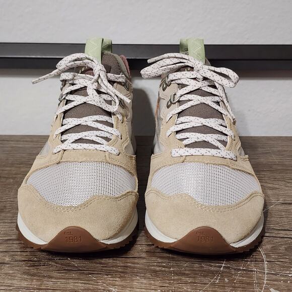 Merrell Women's Tan and White Sneakers - Picture 2 of 9